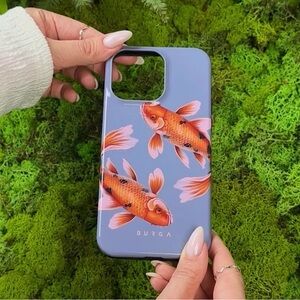 Burga “Zen” iPhone 16 Pro Max (MagSafe) Phone Case - Brand New